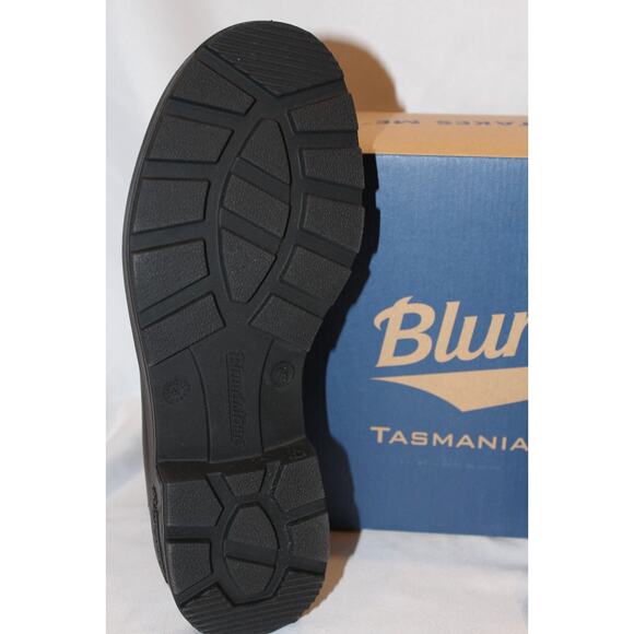 Blundstone 2301 Men's Low Heel Chelsea Boots US 10.5 BROWN GREEN CAMO NIB - Picture 6 of 6